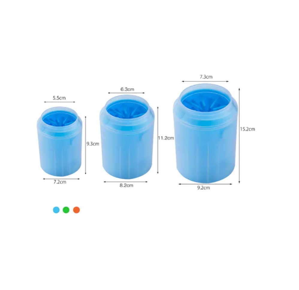 Automatic Pet Paw Cleaner Cup