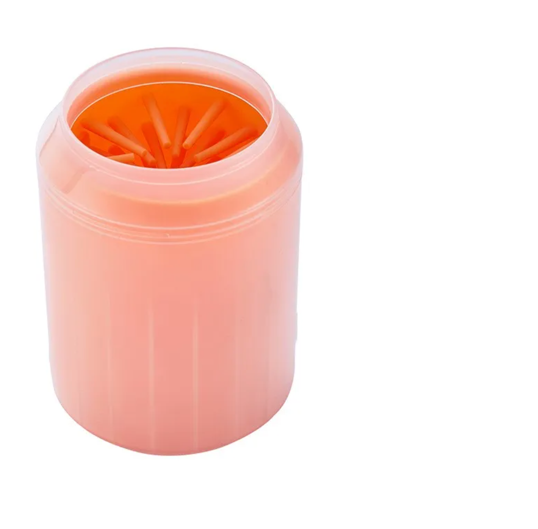 Automatic Pet Paw Cleaner Cup