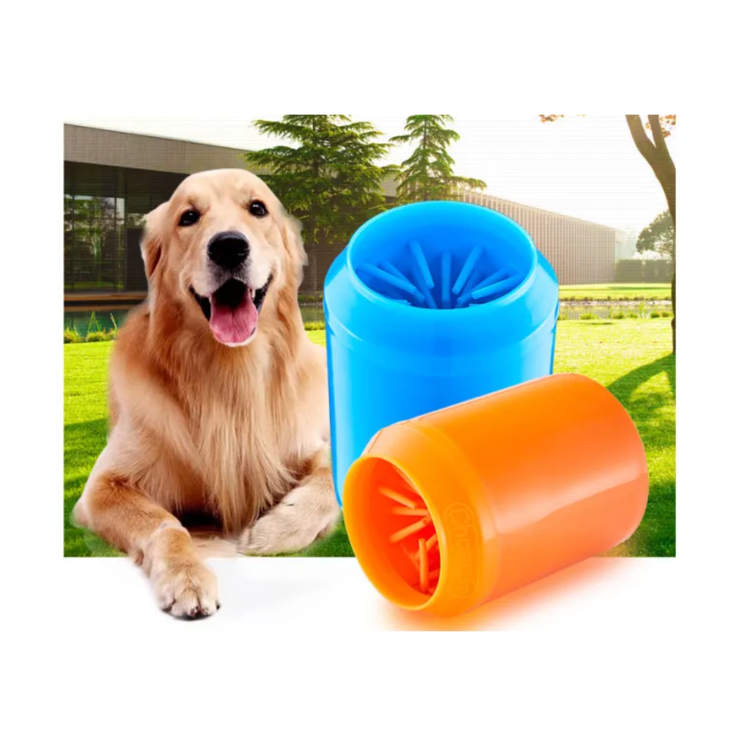 Automatic Pet Paw Cleaner Cup