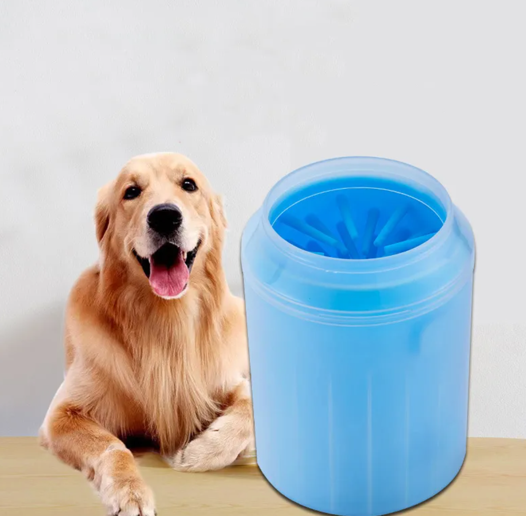 Automatic Pet Paw Cleaner Cup